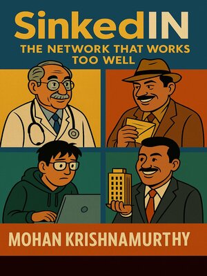 cover image of SinkedIN